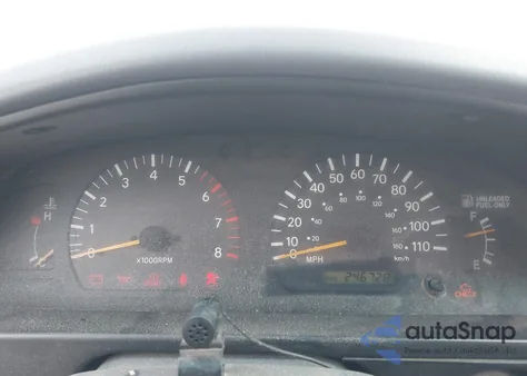 1999 Toyota Tacoma Xtracab Prerunner from USA, damaged, VIN 4TASM92N8XZ479800